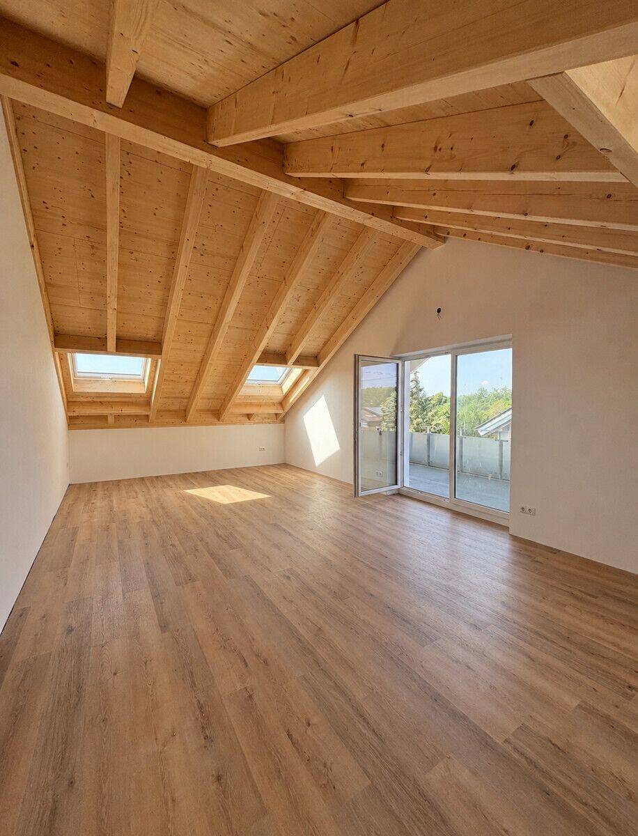 stilvolle 3,5-Zimmer-Wohnung in Buxheim mit Küche und großem Balkon, 87740 Buxheim
