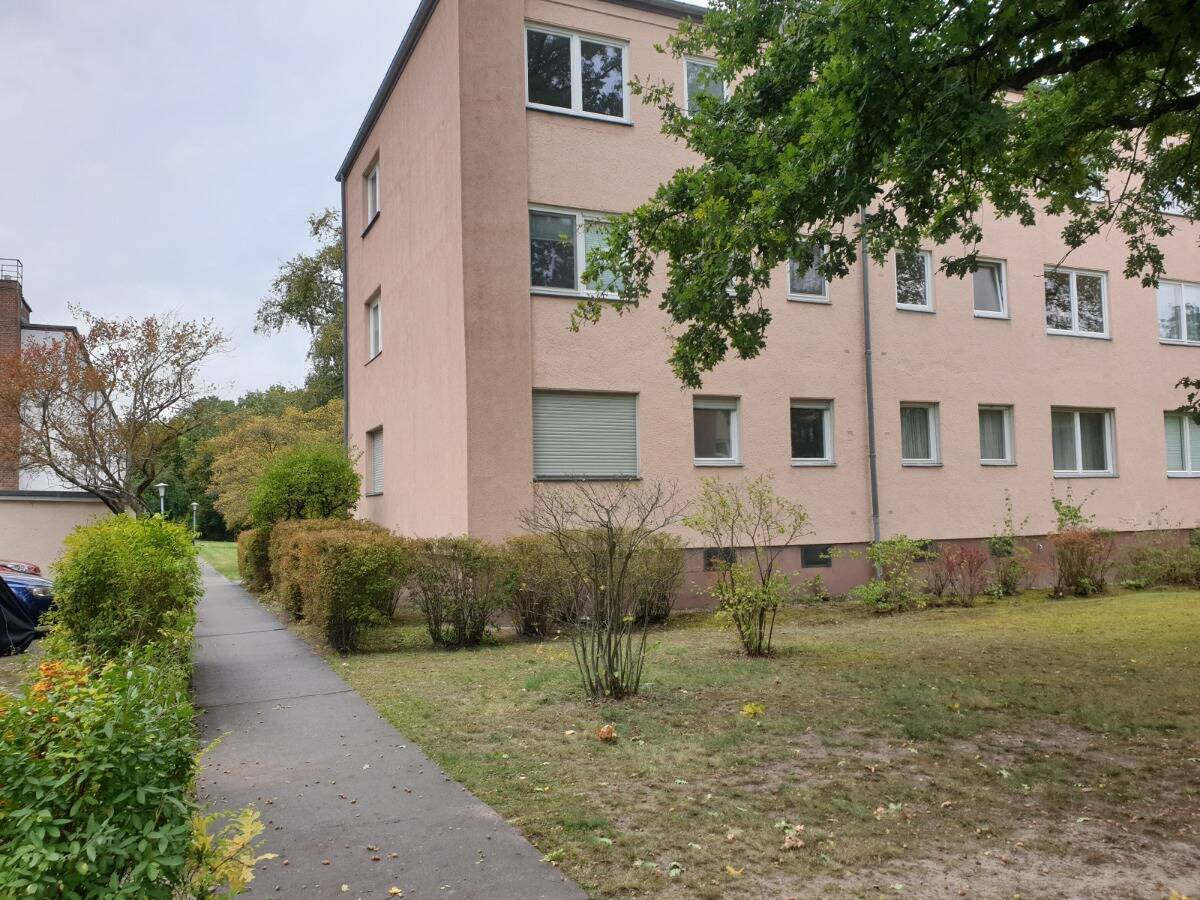 Eigentumswohnung in begehrter Lage in Zehlendorf, 14165 Berlin (Steglitz-Zehlendorf Zehlendorf)