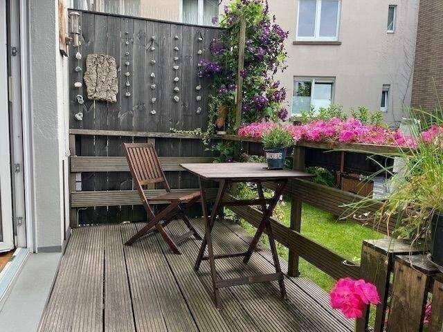 Klassische 2-Zimmerwohnung mit Balkon in Essen-Frohnhausen!, 45145 Essen (Frohnhausen Holsterhausen)