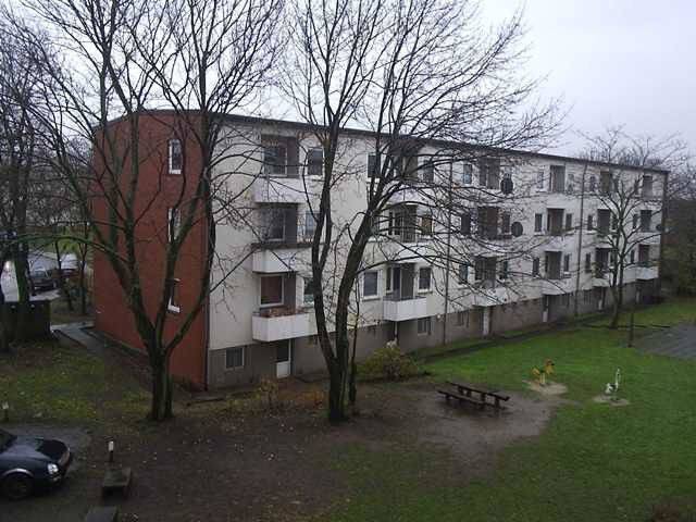 Stop! Günstig geschnittene 2,5-Zimmer-Wohnung, 28309 Bremen (Hemelingen Sebaldsbrück)