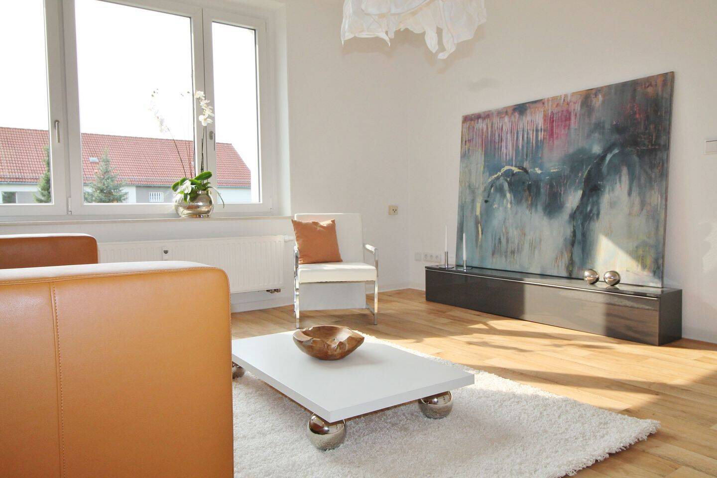 Herrlich sanierte 4-Raum-Wohnung auf der Lützelhöhe, 9669 Frankenberg/Sa.