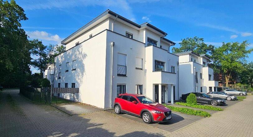Oelde | Penthouse-Wohnung in bevorzugter Wohnlage, 59302 Oelde