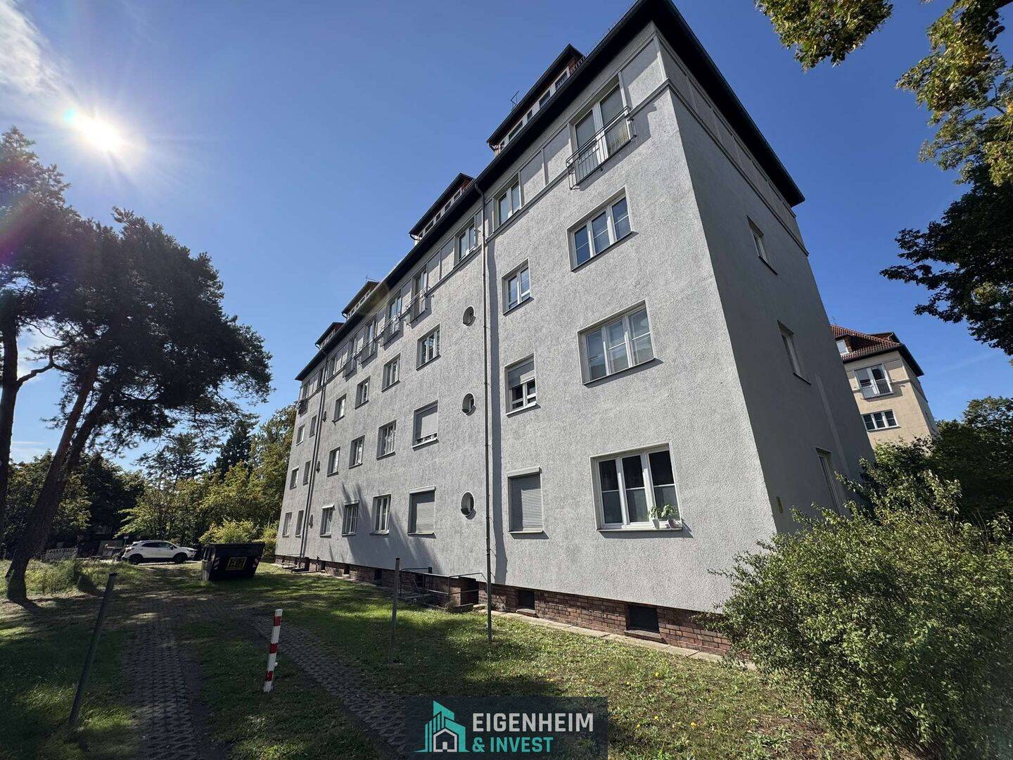 Wundervolle 2-Zimmer-Wohnung am Tegeler See, 13507 Berlin (Reinickendorf Kolonie Am Fließ Kolonie Am Waldessaum Tegel)