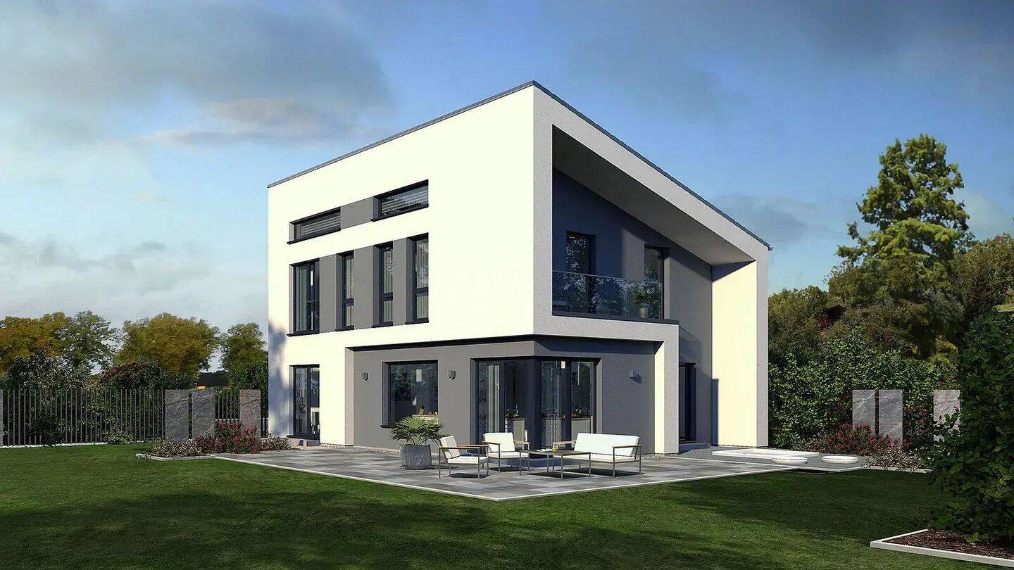 Modern wohnen – Stilvolles OKAL-Haus inkl. Grundstück, 41352 Korschenbroich
