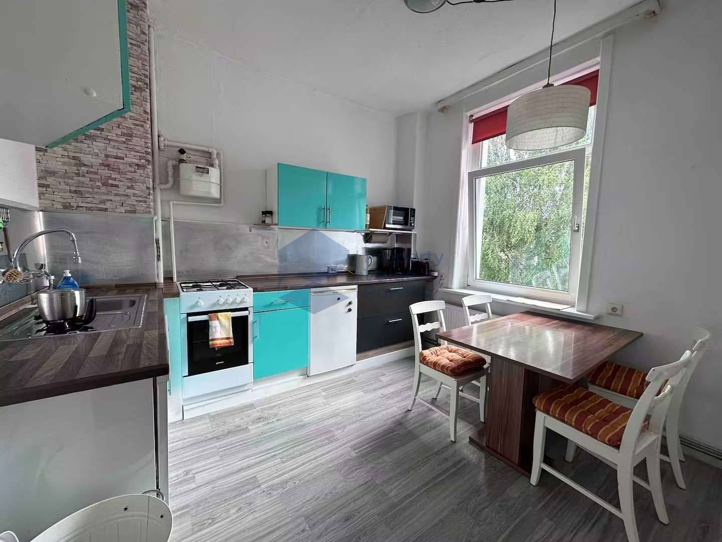 Zentrale 2 Zimmer Altbauwohnung in Linden Süd – (teil-)möbliert  für 6-36 Monate, 30449 Hannover