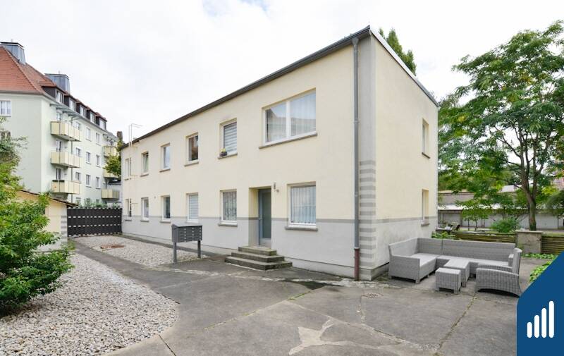 WÜ/Weingartenstraße: Möbl. Zimmer in der Sanderau/Uninähe
