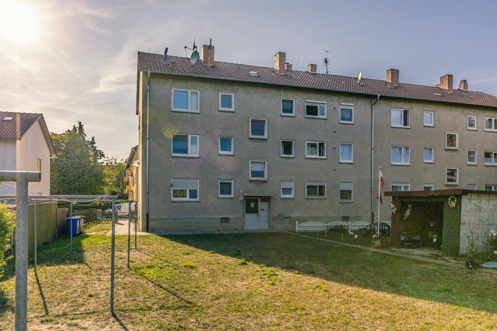 Demnächst frei! 3-Zimmer-Wohnung in Grünstadt, 67269 Grünstadt