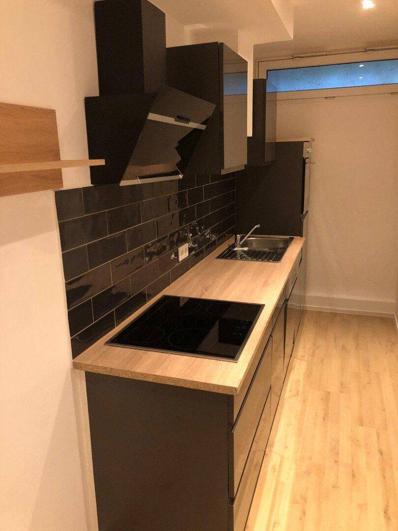 1,5-Zimmer-Wohnung in Innenstadtlage mit Abstellraum, 36043 Fulda