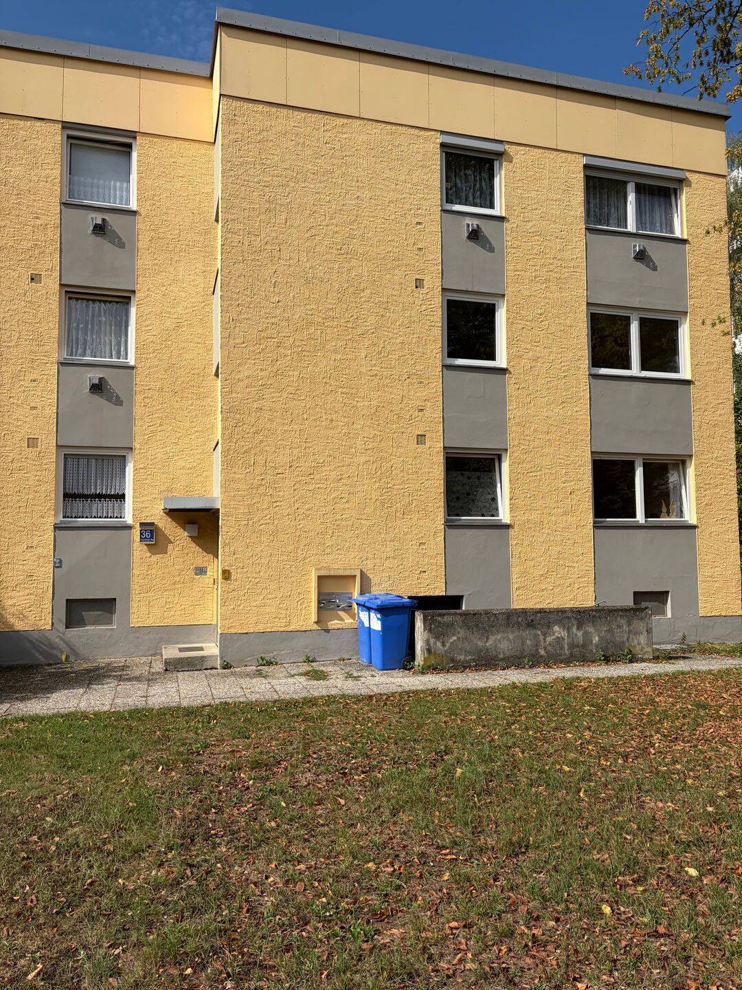 Renovierte 3-Zimmerwohnung in ruhiger Wohnlage, 84478 Waldkraiburg