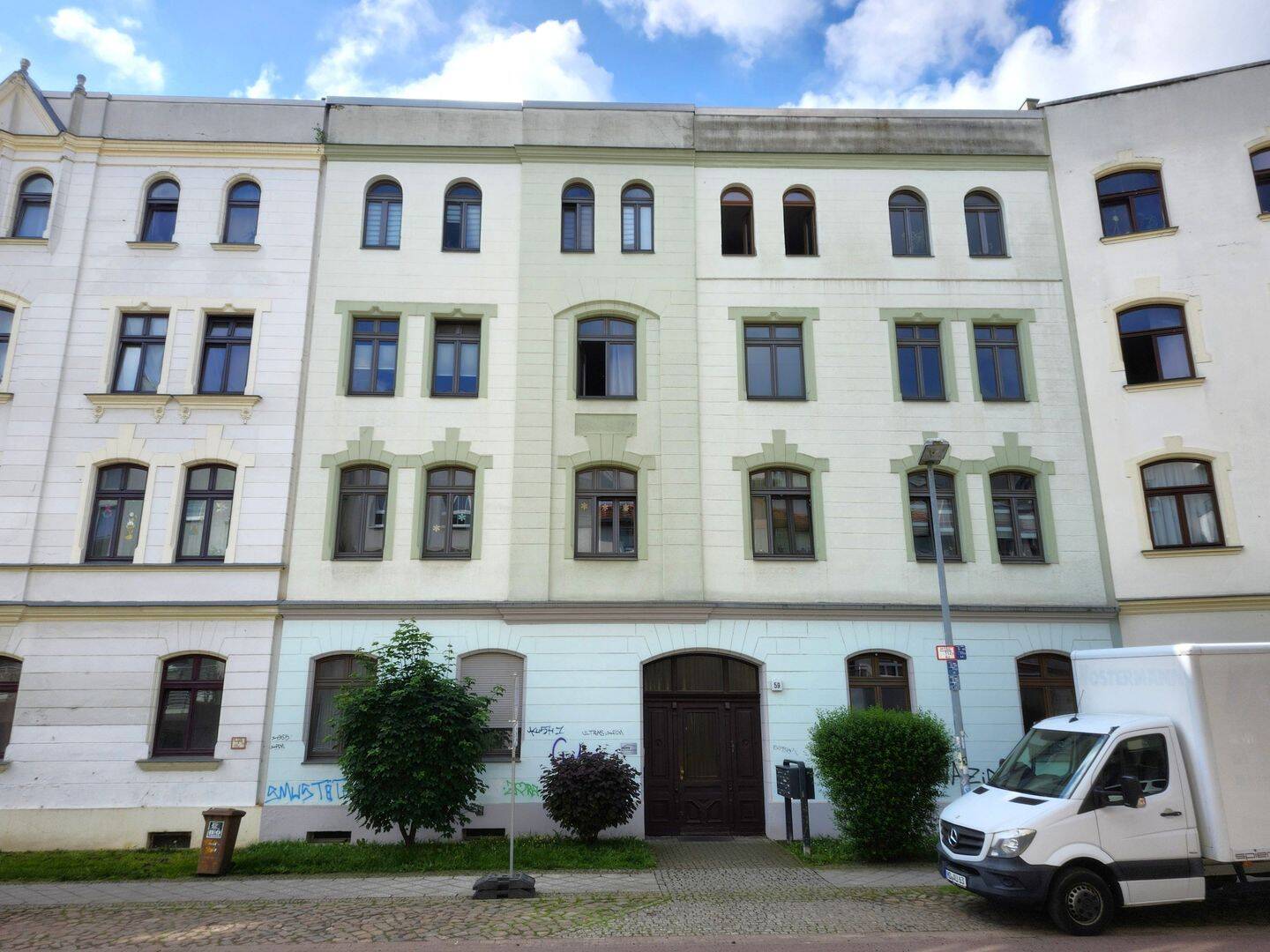 Begehrte Lage: Urbanes Leben trifft ruhiges Wohnen in Stadtfeld, 39108 Magdeburg (Altstadt Stadtfeld Ost)