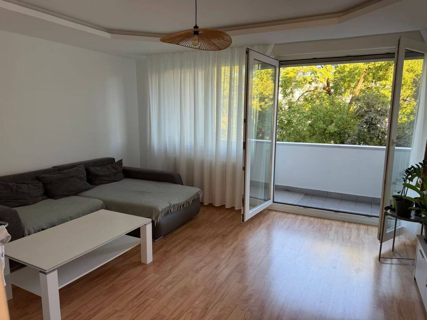 Großzügig wohnen nahe Vogelstangsee – 4 Zimmer, Balkon und ab Dezember 2026 bezugsfrei, 68309 Mannheim (Käfertal Vogelstang)
