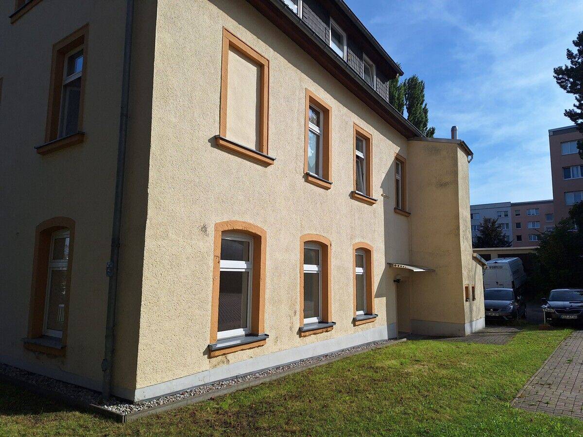 Geräumige 2-Zimmer-Erdgeschosswohnung – Feldschlößchenweg in Freiberg, 9599 Freiberg