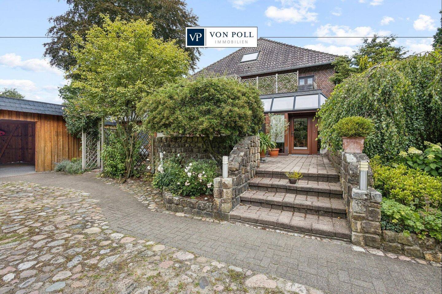 Wohnen, Arbeiten & Vermieten – vielseitiges Zuhause mit Einliegerwohnung, 29640 Schneverdingen