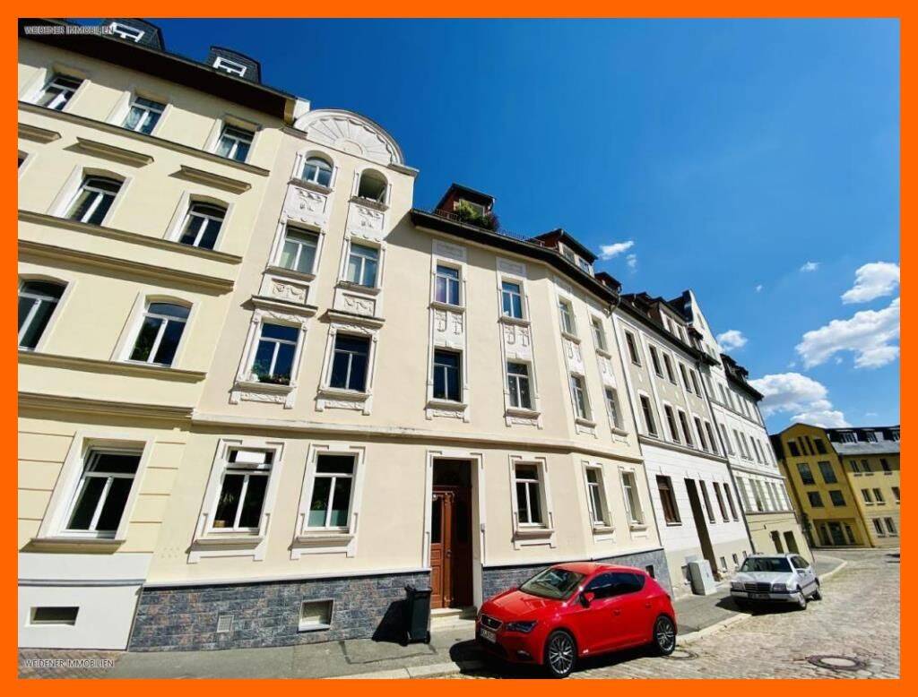 Untermhaus! 2 Raum Erdgeschosswohnung mit EBK* und Wanne!, 7548 Gera