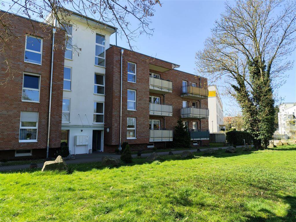 2-Zimmerwohnung mit Terrasse – Barrierefrei mit Aufzug, 51061 Köln (Mülheim Dünnwald Flittard Höhenhaus Stammheim)