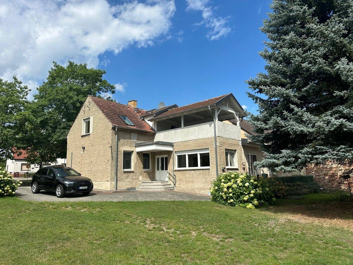 SPREEWALDNÄHE – FAMILIENDOMIZIL MIT VIEL PLATZ: IHR NEUES ZUHAUSE AUF EINEM TRAUMGRUNDSTÜCK, 15868 Lieberose