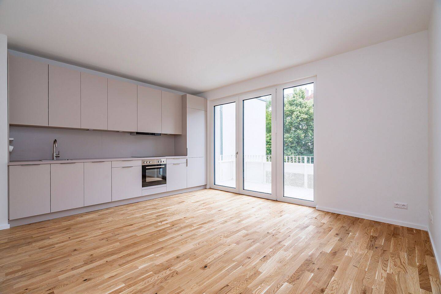 2-Zimmer-Wohnung mit Balkon und Einbauküche in Berlin-Pankow, 13187 Berlin (Pankow)