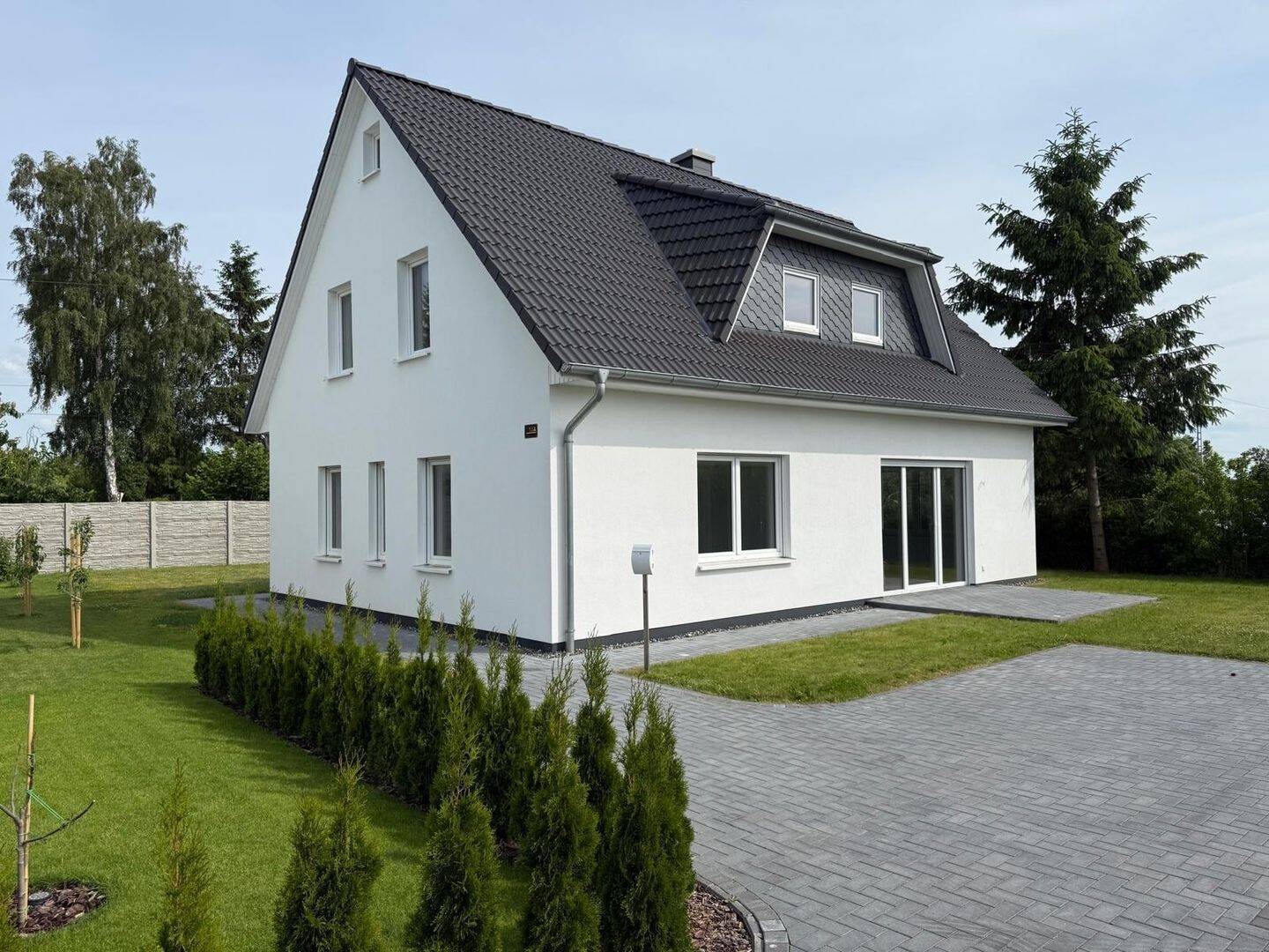 Erstbezug – Einfamilienhaus in Mönchhagen, 18182 Mönchhagen (Wiethagen)