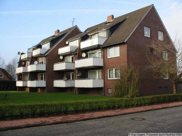 Dachgeschosswohnung, 26441 Jever