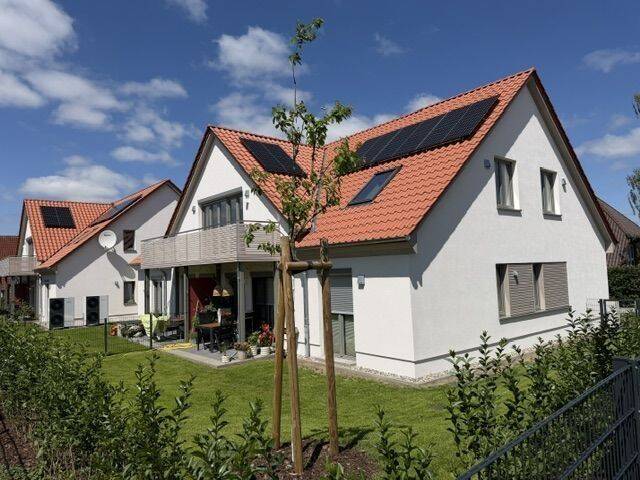Neubau! Moderne Wohnung mit Seeblick in Mühl Rosin -404-, 18276 Mühl Rosin