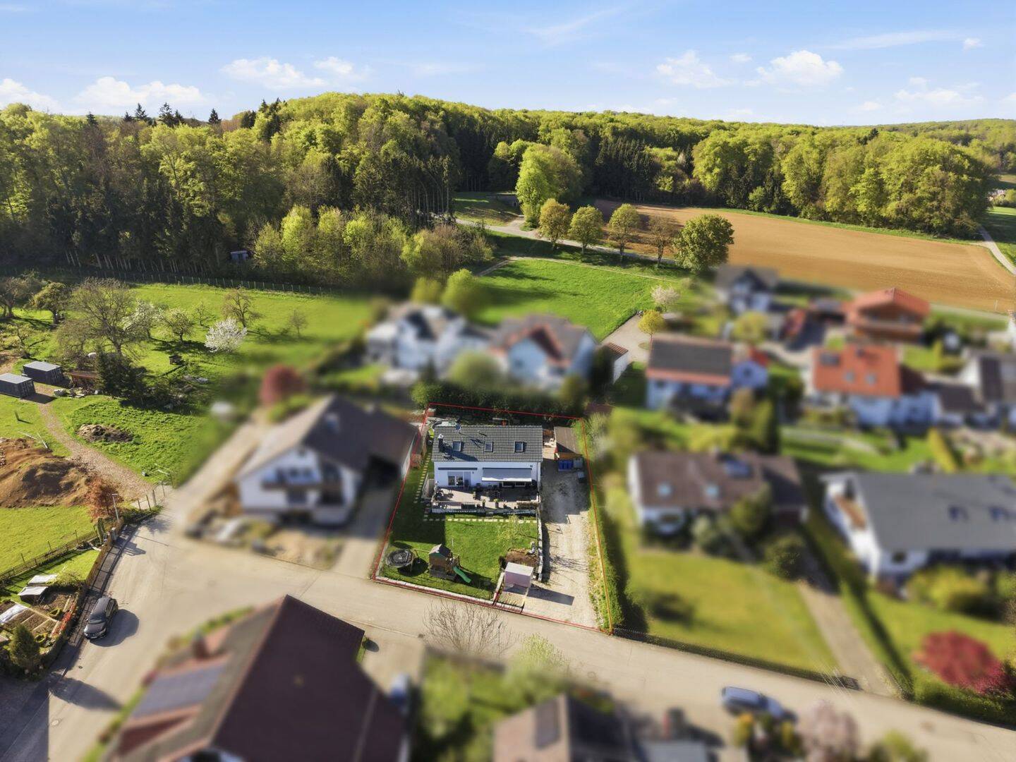 Ein Haus, viele Möglichkeiten – stilvoll leben in Lonsee-Luizhausen, 89173 Lonsee