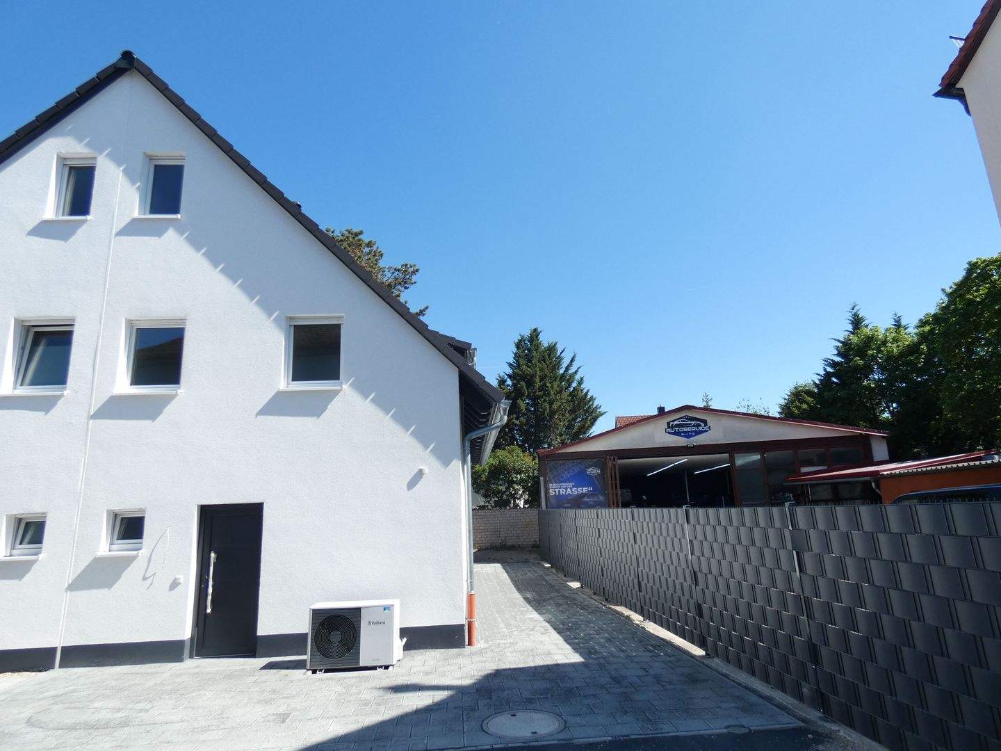 Neubau-Erstbezug! Moderne Doppelhaushälfte in ruhiger Wohnlage, 90431 Nürnberg