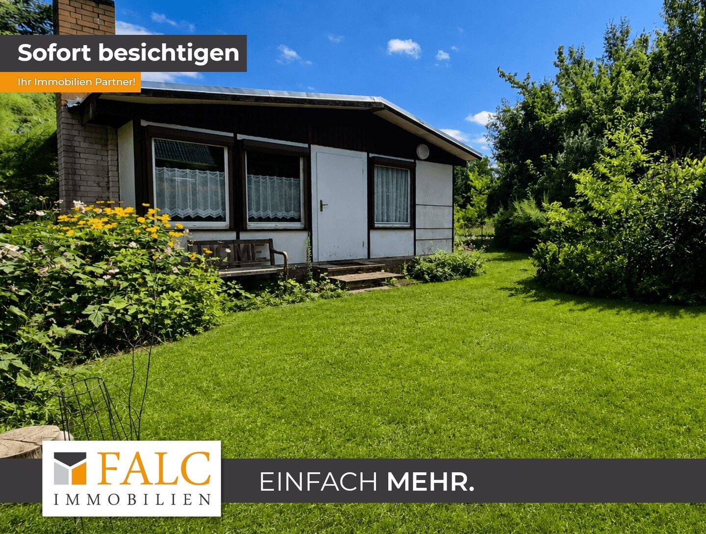 **Wochenendidylle in Heidesee**- FALC IMMOBILIEN, 15754 Heidesee