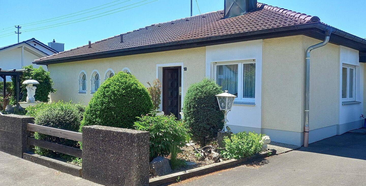 Bungalow in ruhiger Lage, 89257 Illertissen