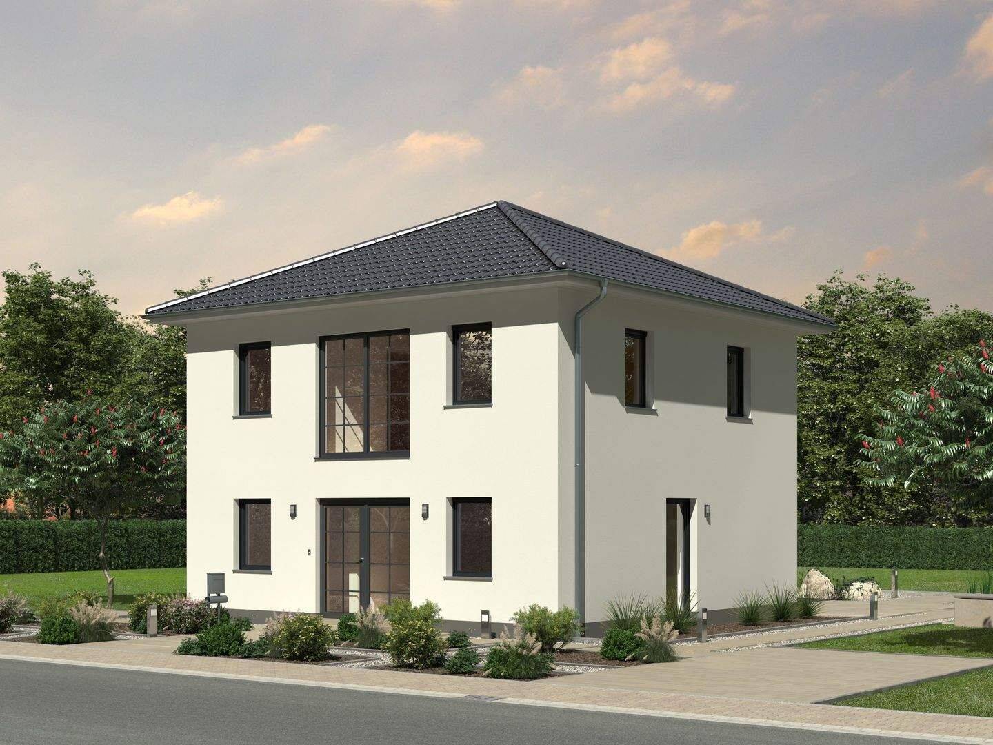 Einfamilienhaus mit Grundstück monatliche Rate 1330 €, 99636 Rastenberg