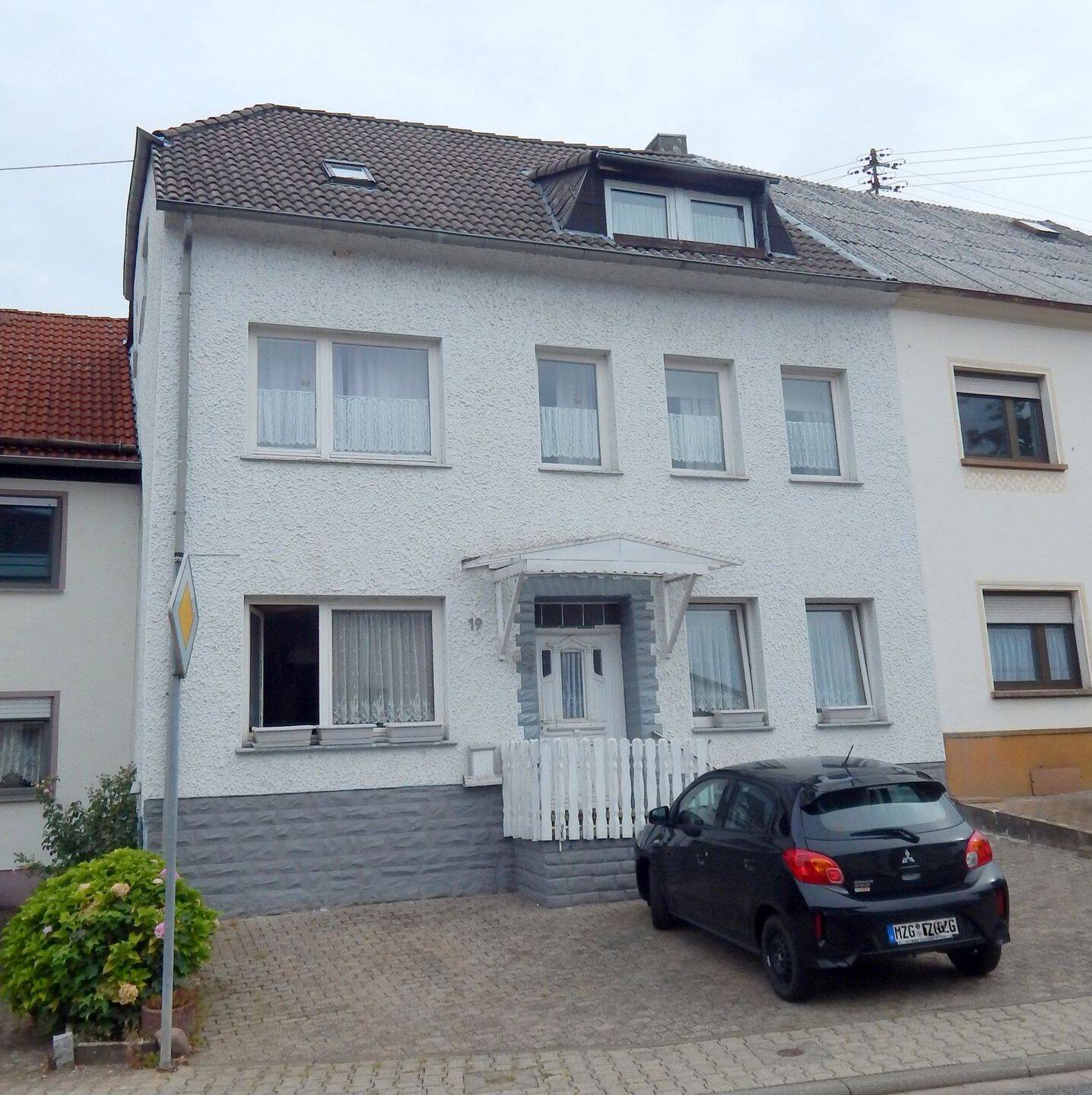 Mehrfamilienhaus mit 3 Wohnungen in Wadern-Wadrill zu verkaufen!, 66687 Wadern