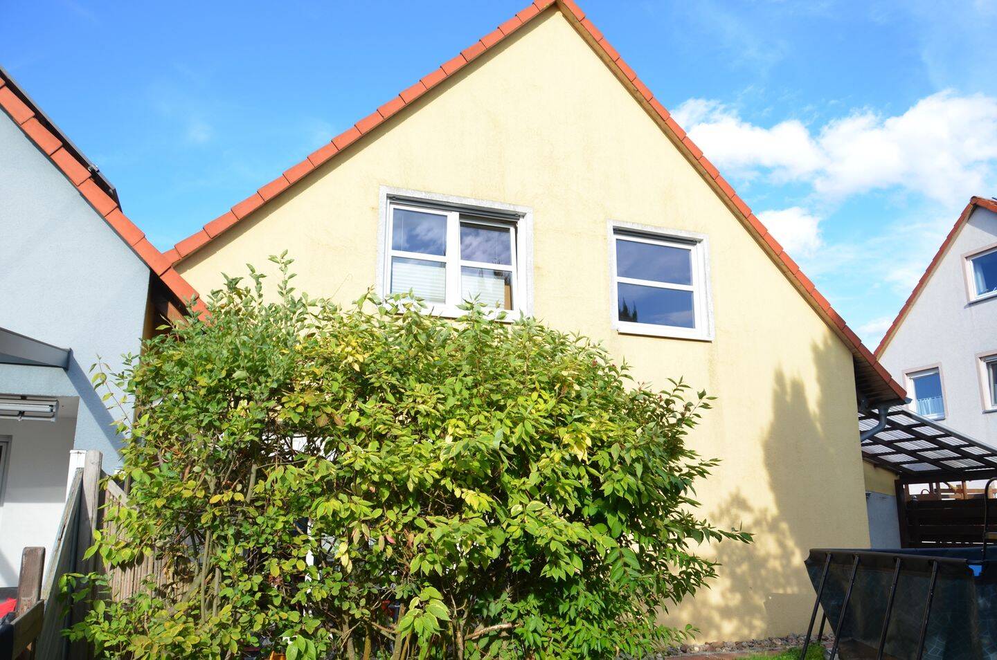 Ankommen, wohlfühlen, Zuhause sein – gepflegte DHH mit Garten, Garage und ausgebautem Spitzboden, 38179 Schwülper