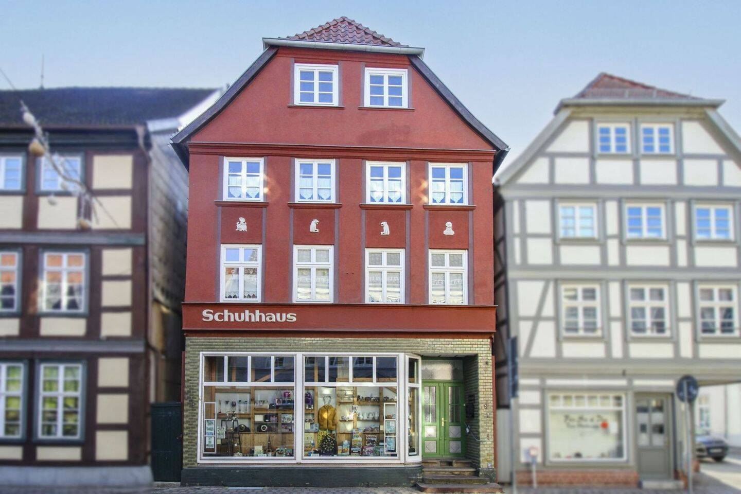 Großfamilienprojekt mit eigenem Eldezugang in der Grabower Altstadt, 19300 Grabow