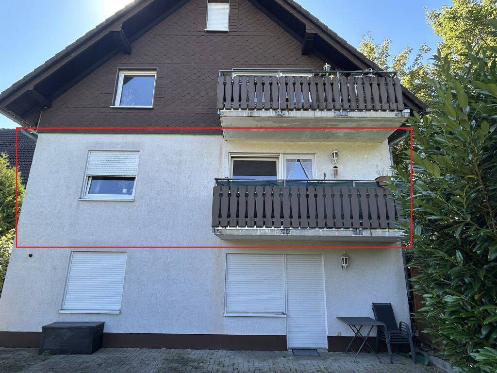 Wohnen in Seenähe – attraktive Eigentumswohnung mit Balkon in Diemelsee-Heringhausen, 34519 Diemelsee