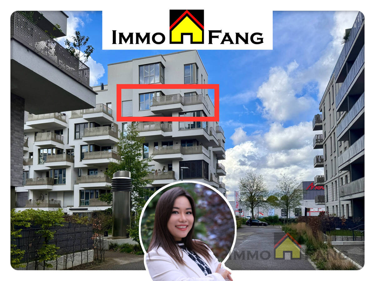 Hell und modern möblierte 4-Zimmer-Wohnung in Düsseldorf Grafental zur Miete, 40235 Düsseldorf (Flingern Nord Flingern Süd Grafenberg)