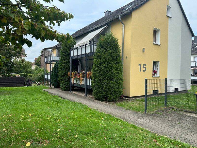 Endlich Zuhause: zentrale 2-Zimmer-Wohnung, 44369 Dortmund