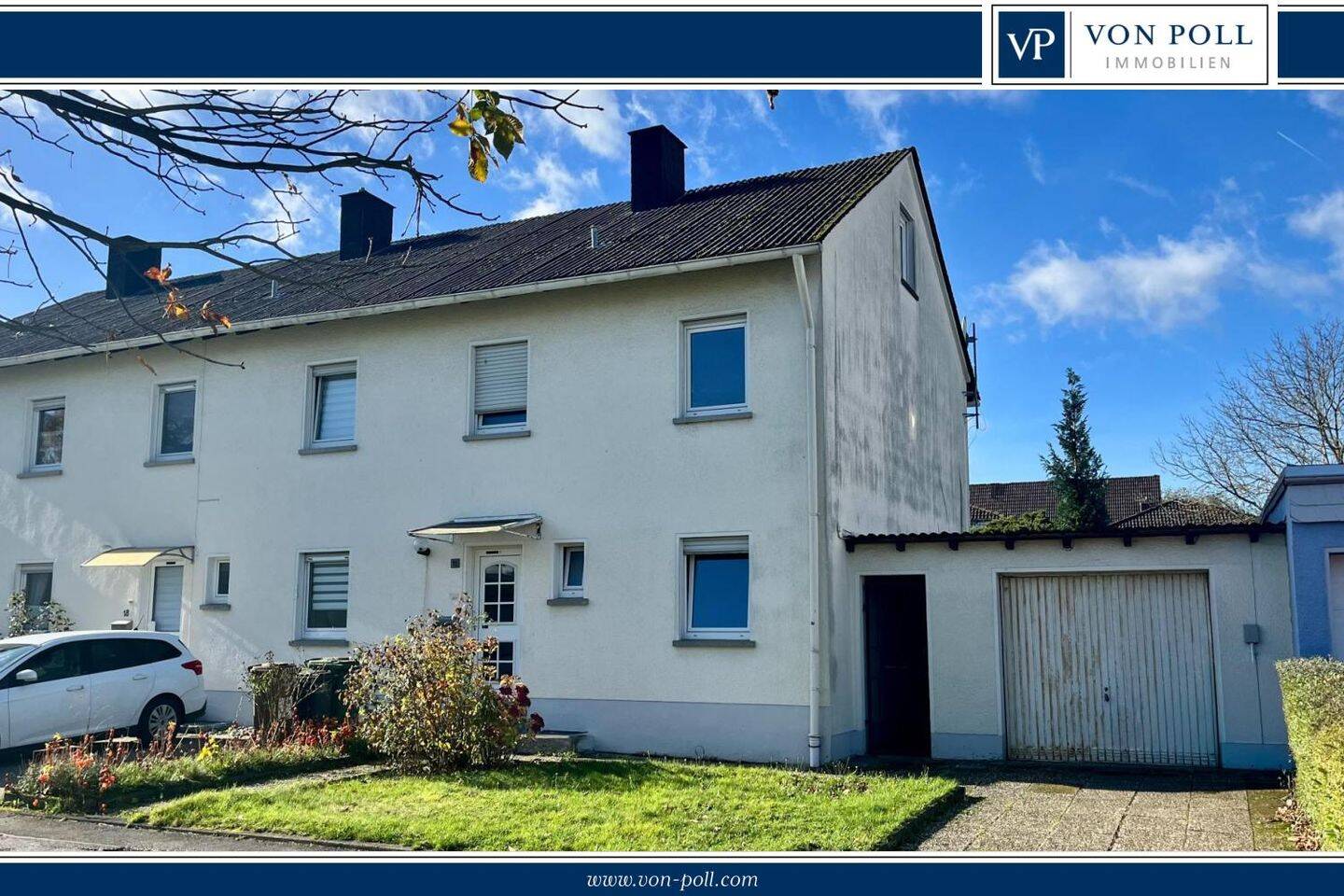 Reihenendhaus mit viel Potenzial in ruhiger Lage, 56203 Höhr-Grenzhausen