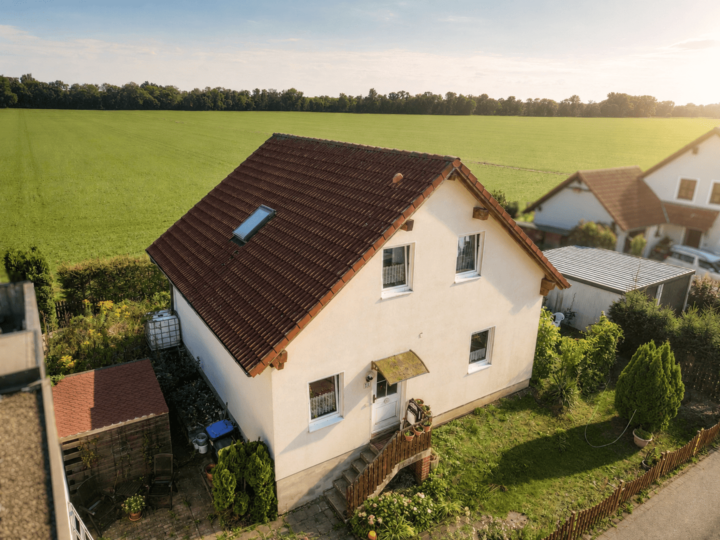 Familienfreundliches Wohnen in attraktiver Lage – EFH in Riesa, 1589 Riesa