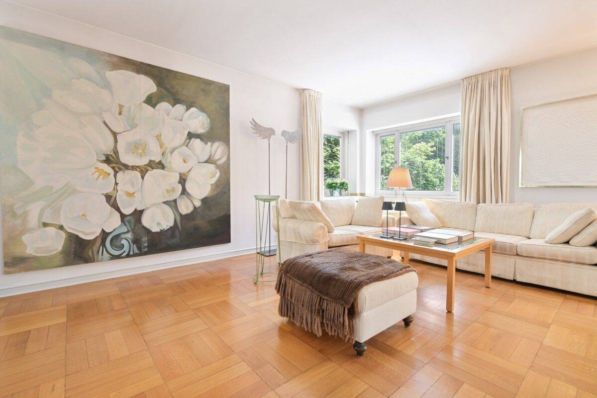 Charmante Villa in Best Lage von Essen – Stadtwald, 45134 Essen (Bergerhausen Bredeney Rellinghausen Stadtwald)