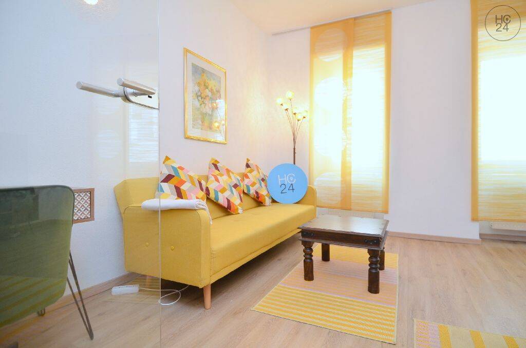 2 Zimmerwohnung in zentrale Lage von Neu-Ulm, 89231 Neu-Ulm