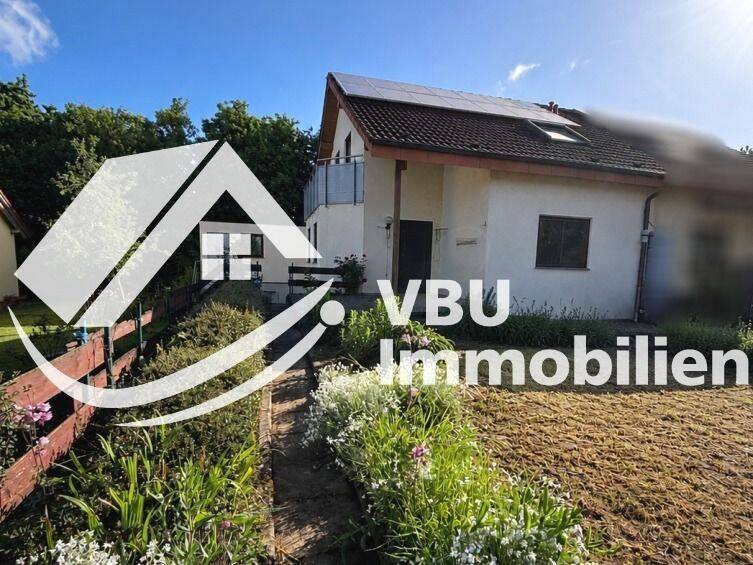 VBU Immobilien – Familienfreundliche Doppelhaushälfte mit Garten, 74348 Lauffen am Neckar
