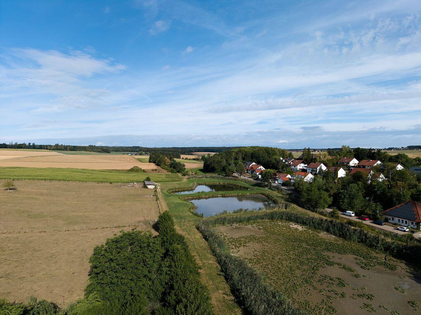 Charmantes Bauernhaus mit riesigem Grundstück: Verwirklichen Sie Ihren Wohntraum!, 86735 Amerdingen