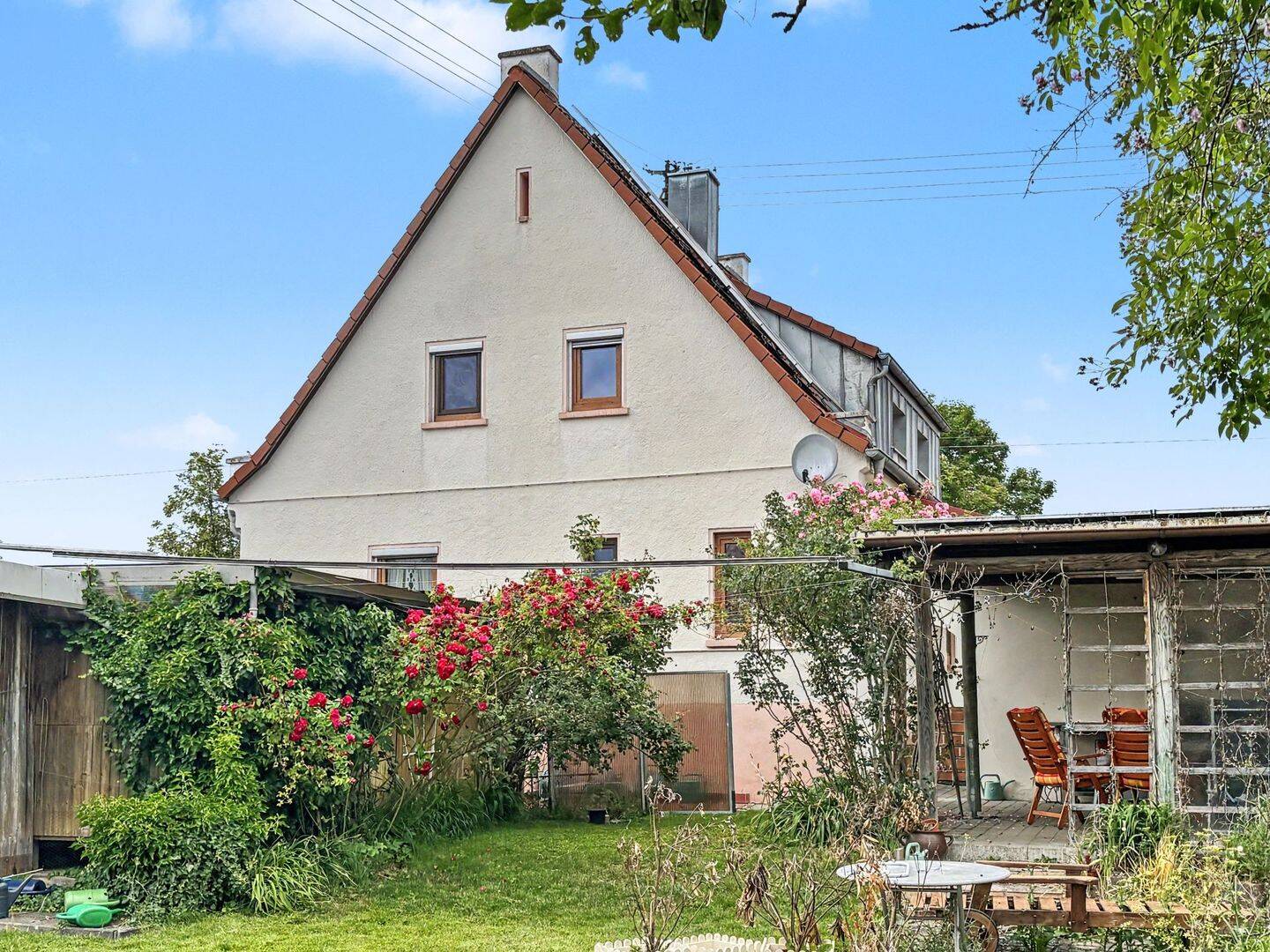 Gemütliches Einfamilienhaus in verkehrsgünstiger Lage in Lauingen, 89415 Lauingen (Donau)