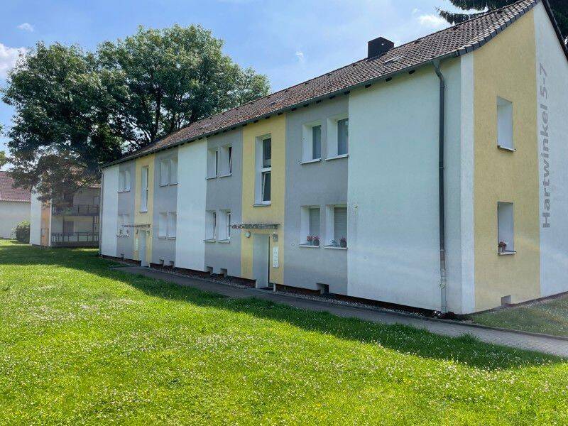 Schöne Wohnung: günstige 1,5-Zimmer-Wohnung, 44339 Dortmund