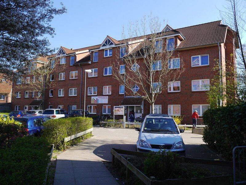 Die gefällt mir: 3-Zimmer-Wohnung mit Ausblick, 21614 Buxtehude