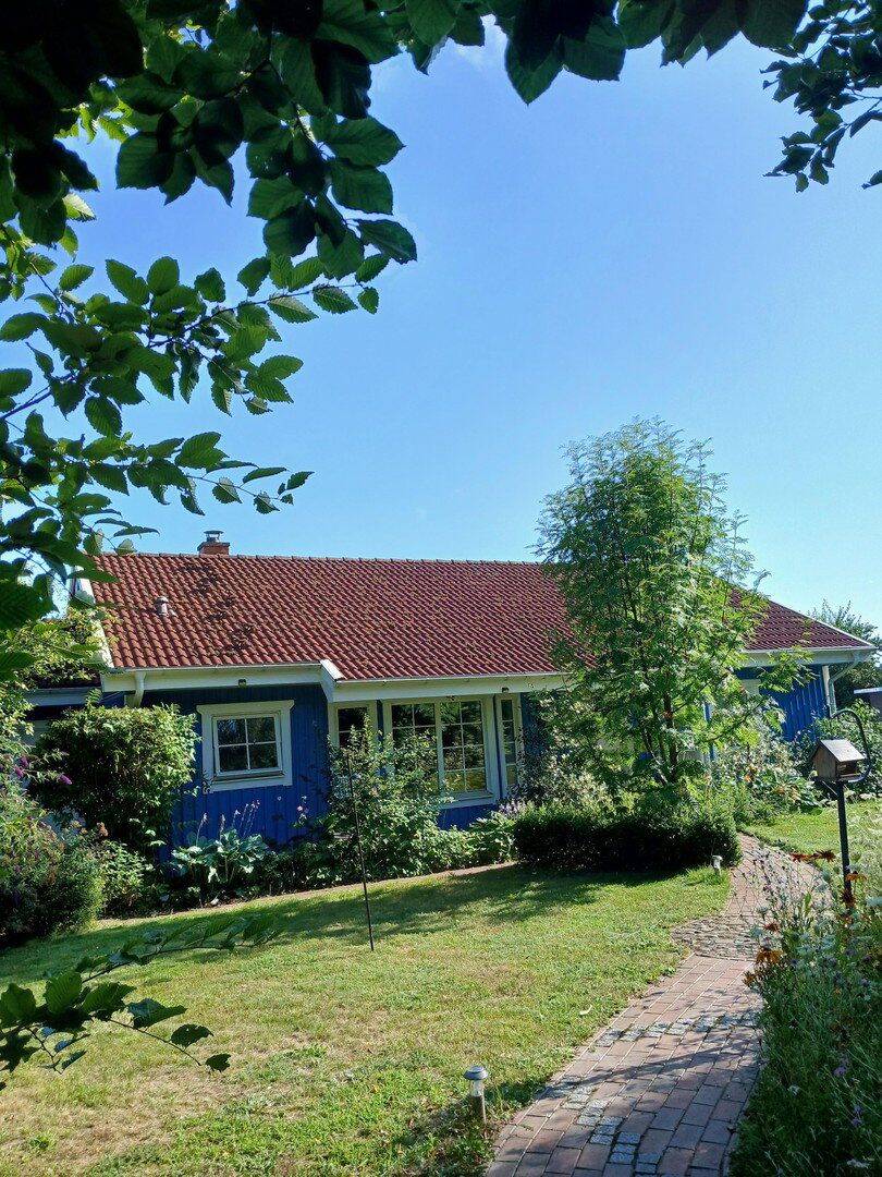 **PROVISIONSFREI** Wohlfühlen im Original Schwedenhaus (KfW40), 27616 Beverstedt