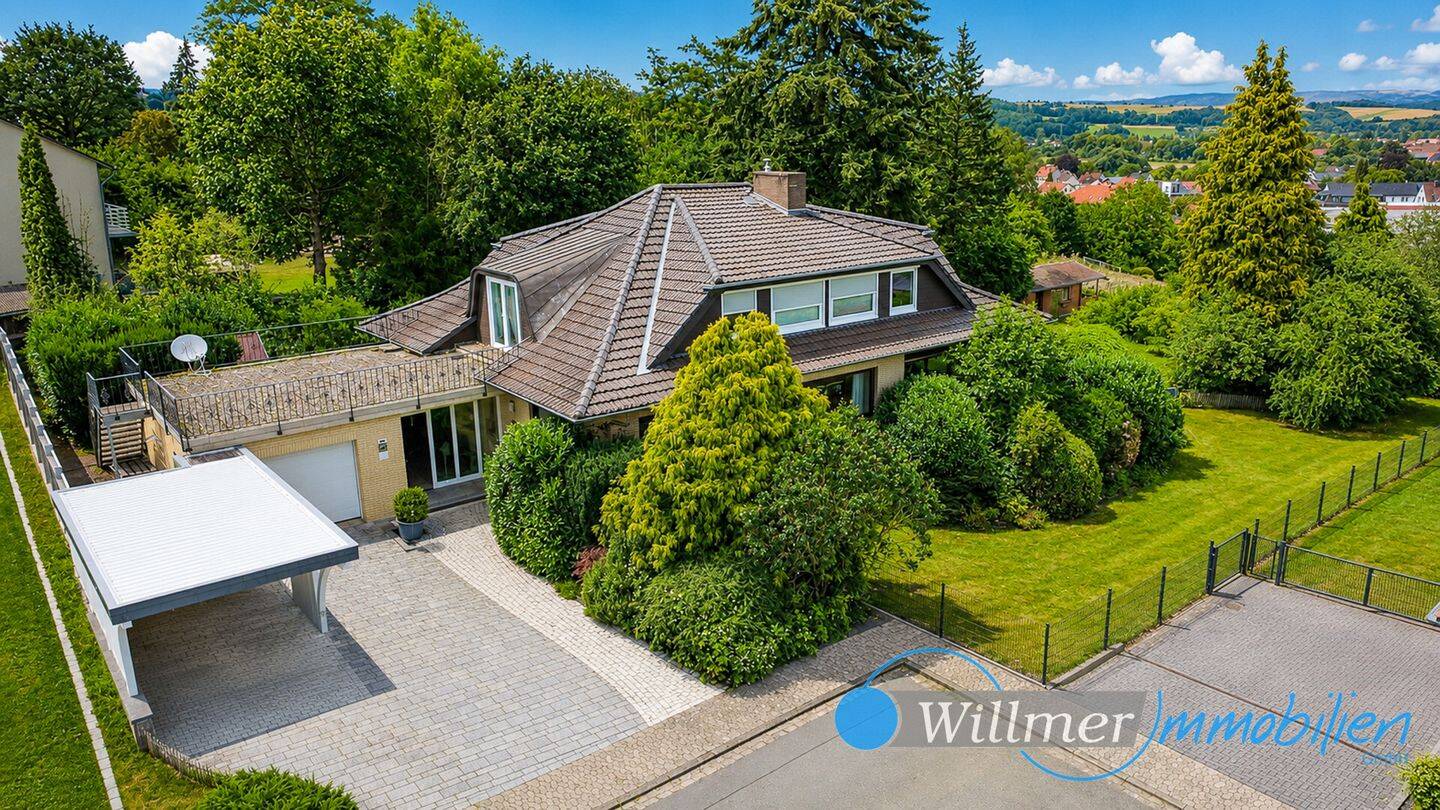 Viel Platz fürs Familienleben: Großzügiges Einfamilienhaus mit ca. 2.500 m² Grundstück, 37191 Katlenburg-Lindau