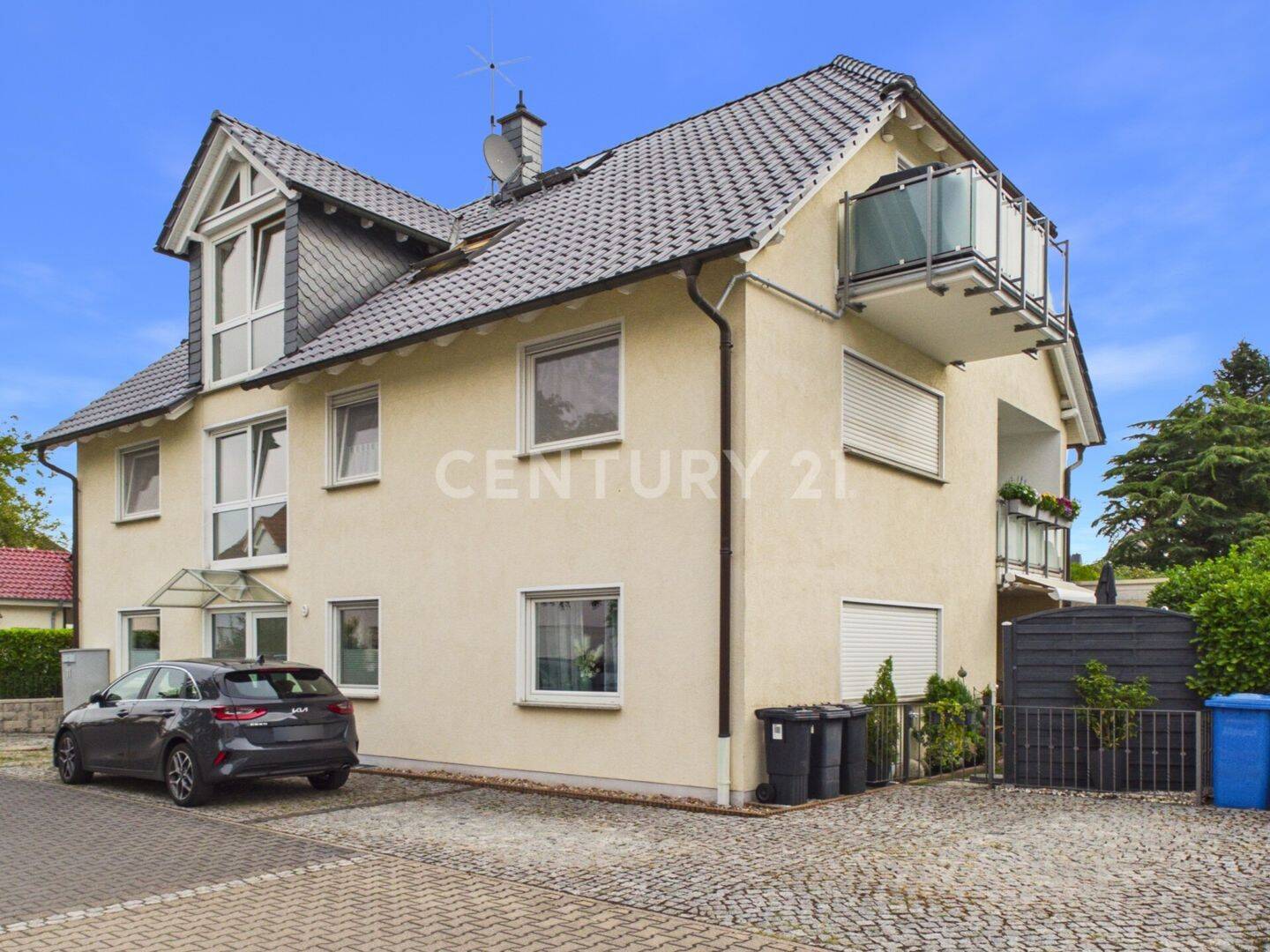 Charmante 2-Zimmer-Wohnung in ruhiger Lage, 64347 Griesheim