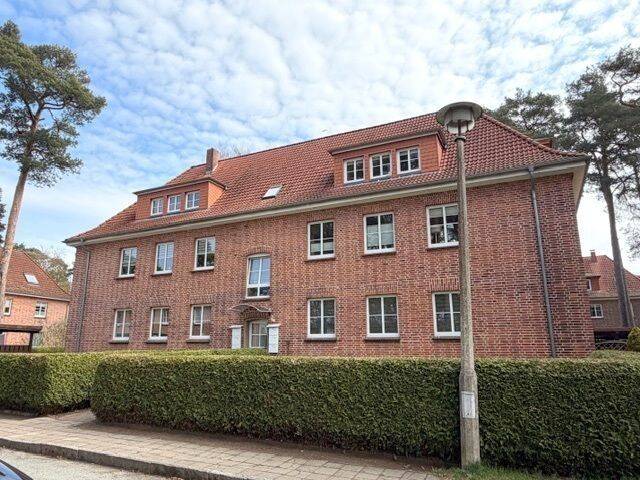 Eigentumswohnung in ruhiger Lage in Güstrow, 18273 Güstrow