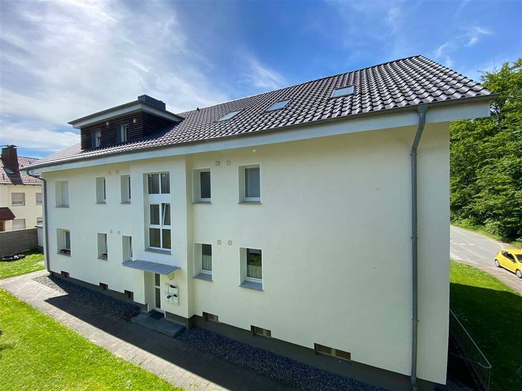 Moderne 3 ZKB Whg.mit Einbauküche und optionaler Garage in ruhiger Lage von Spenge, 32139 Spenge
