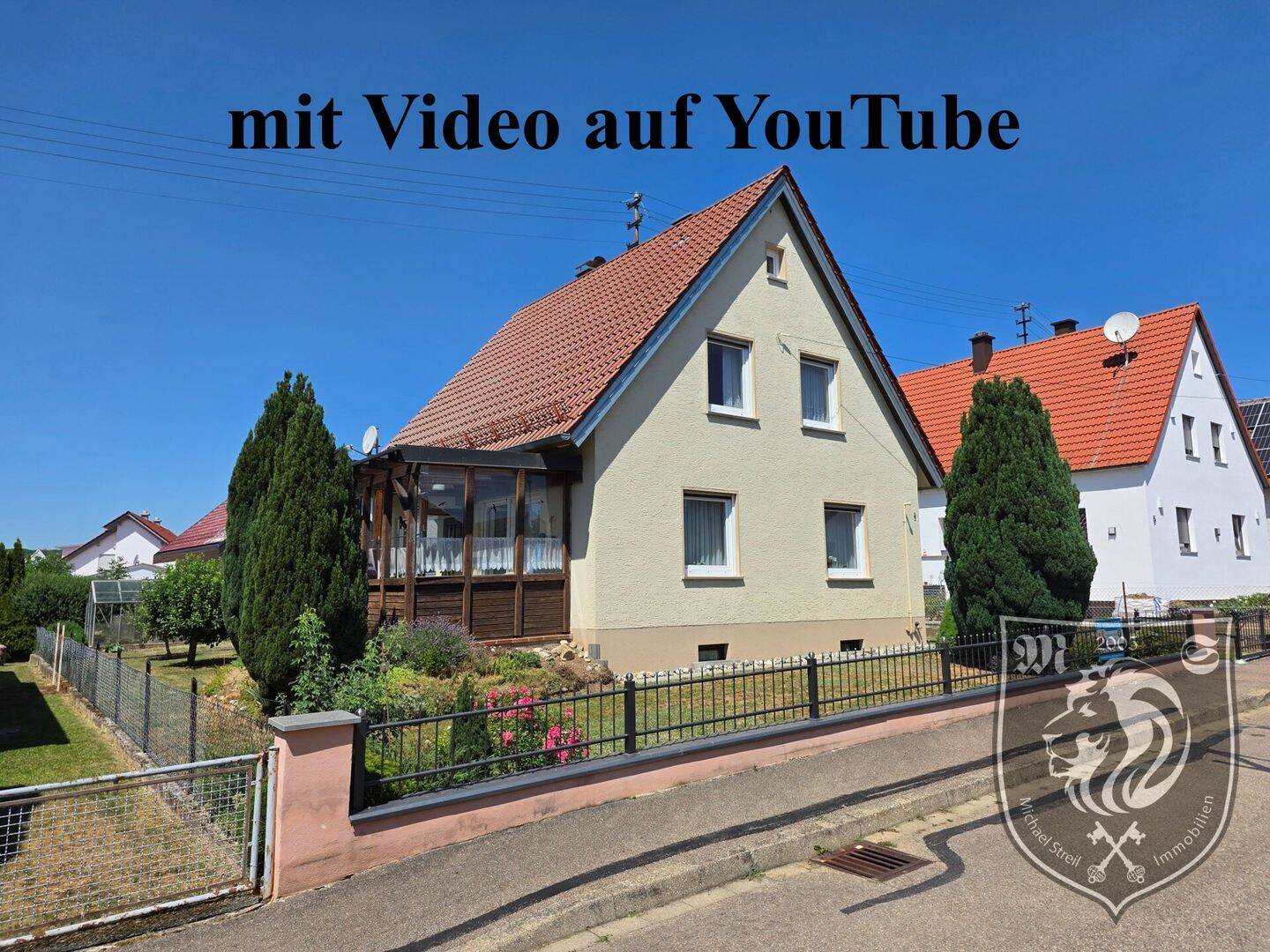 Gepflegtes EFH in Syrgenstein/Landshausen – ideal für kleine Familien, 89428 Syrgenstein